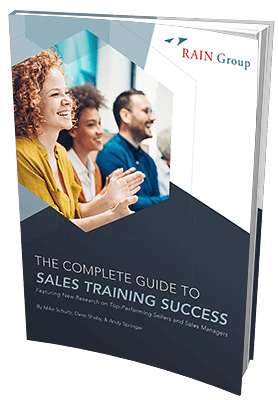 The Complete Guide to Sales Training Success