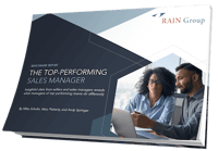 The Top-Performing Sales Manager