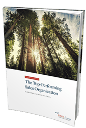 The Top-Performing Sales Organization Report