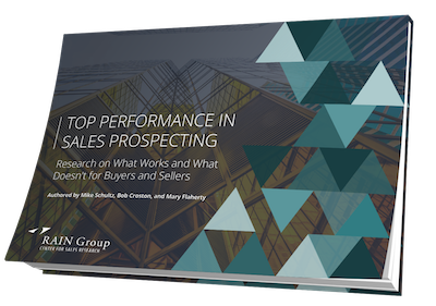 Top Performance in Sales Prospecting