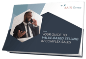 Value-Based Selling in Complex Sales