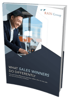 What Sales Winners Do Differently