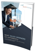 Ebook: What Sales Winners Do Differently