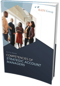 Competencies of Strategic Account Managers