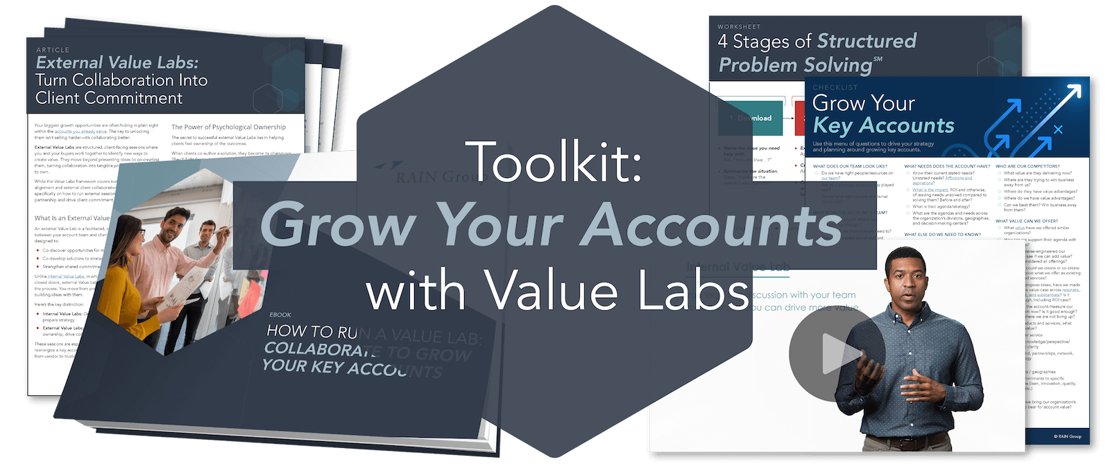 Grow Your Key Accounts with Value Labs