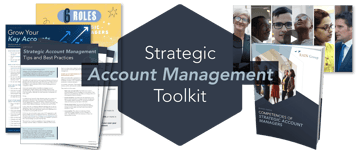 The Strategic Account Management Toolkit: Unlocking Growth and Innovation with Your Clients