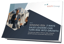 Winning in 2026: 3 Ways Sales Leaders Can Turn Risk Into Growth