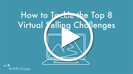 How to Tackle the Top 8 Virtual Selling Challenges