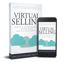 Virtual Selling Book