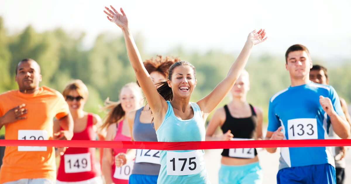 11 Sales Skills to Help You Cross the Finish Line