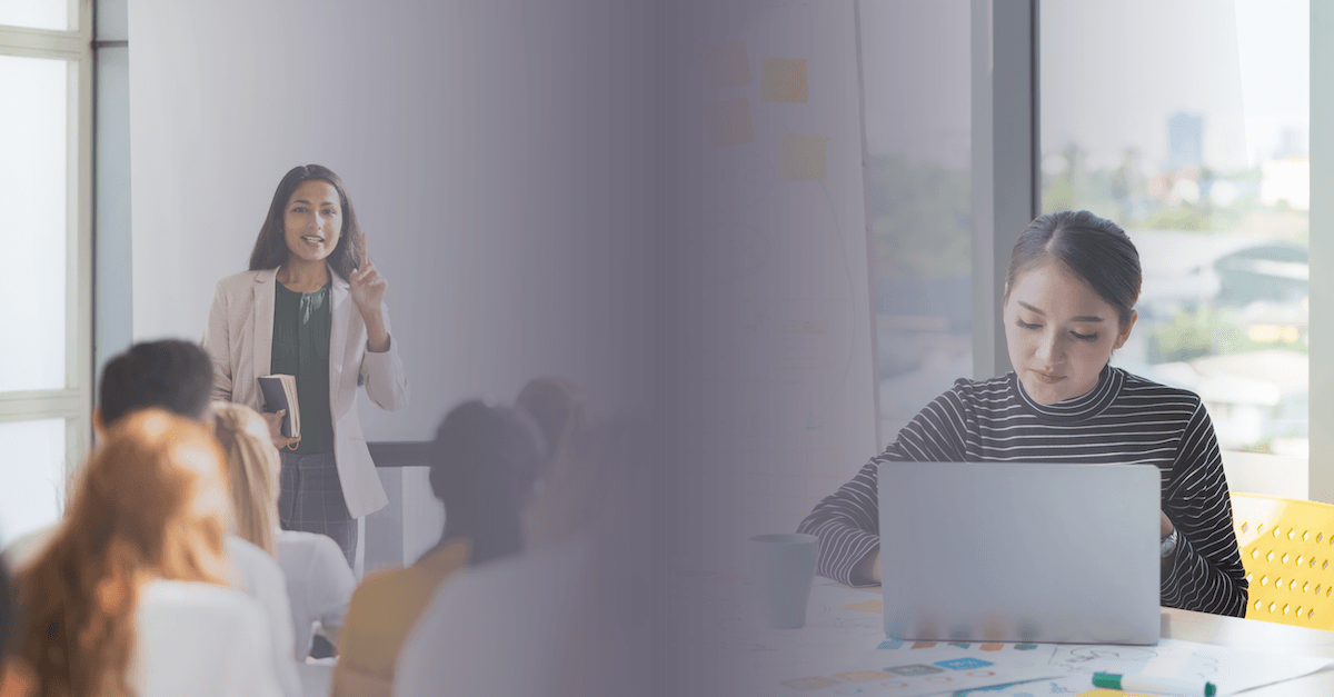 How to Make Hybrid Sales Training Work
