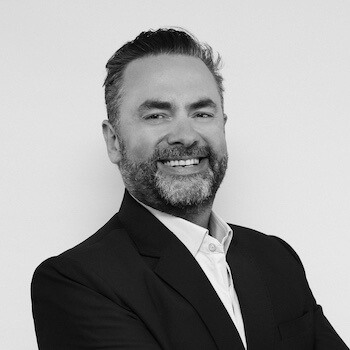 Andy Springer, Chief Client Officer, RAIN Group