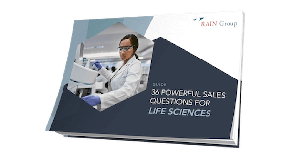 36 Powerful Sales Questions for Life Sciences