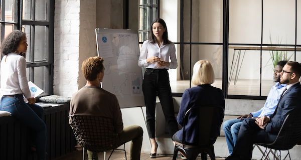 RAIN Group Recognized in Global Research Firm’s Sales Training Services Landscape, Q4 2024