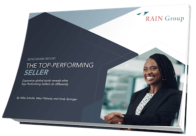 Top-Performing Seller Cover